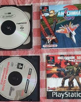 giochi PS1 + carte pokemon