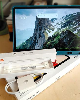 REDMI PAD 2 PRO 128 GB IN GARANZIA + PENNA