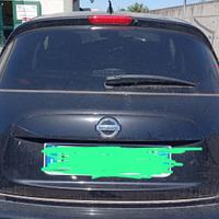 NISSAN JUKE PORTELLONE POSTERIORE