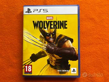 Wolverine (PS5)