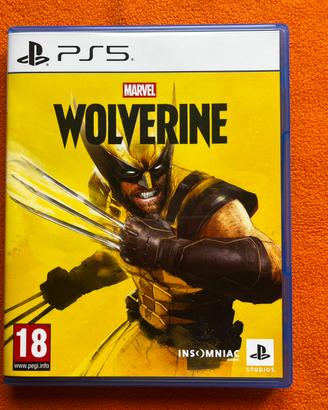 Wolverine (PS5)