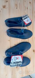 Scarpe per scogli/piscina