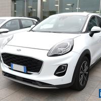 FORD Puma II 2020 - Puma 1.0 ecoboost h Titanium D