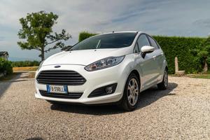 Ford fiesta 1.5 tdci 2015
