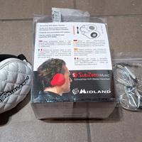 Cuffie Midland scalda orecchie  - NUOVO