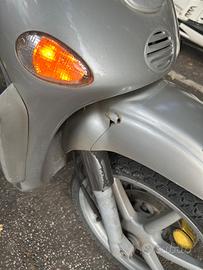 Moto Liberty 125 – 18.000 km – Anno 2002