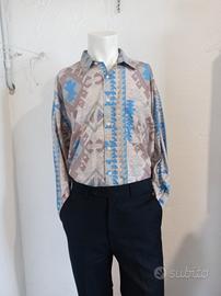 Camicia vintage Nature Sense anni 90 made in Italy