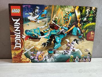 71746 LEGO Ninjago The Island Jungle Dragon
