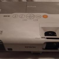 Videoproiettore epson wxga hsb vga hd