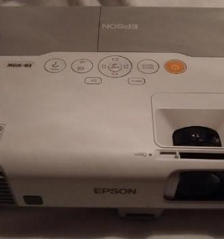 Videoproiettore epson wxga hsb vga hd