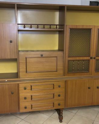 Mobile credenza anni ‘70
