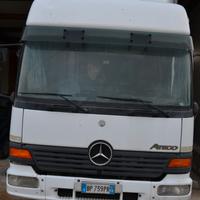 Camion traslochi