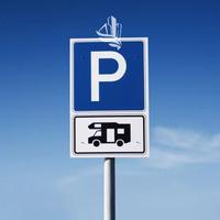 Posto camper coperto a Laives - Via J.-F.-Kenned