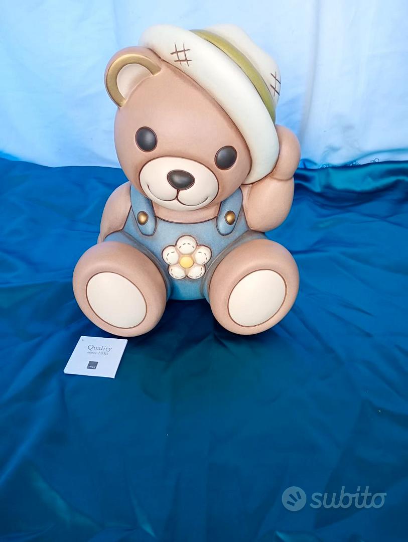Thun Teddy Primavera Thun Orsetti Grandi Orsetti Thun Prezzi Nuovo