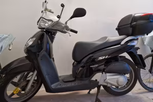 Honda SH 150 praticamente nuovo