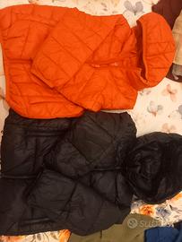 Giubbini bambino 3-4 anni