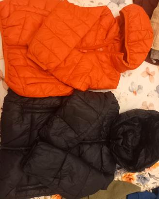 Giubbini bambino 3-4 anni