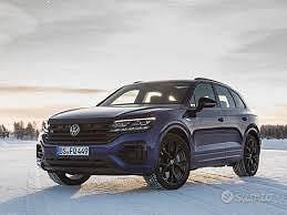 Multiricambi volkswagen touareg 2020;2021