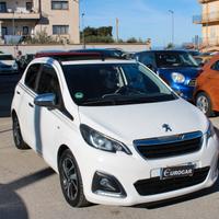 Peugeot 108 PureTech 82 5 porte Active TOP! cabrio