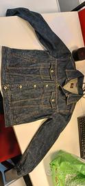 giubbotto jeans Energie taglia M uomo