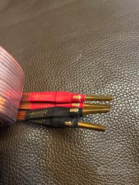 Nordost super flatine speaker cable