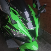 Kawasaki ninja zx10r