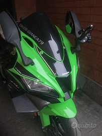 Kawasaki ninja zx10r