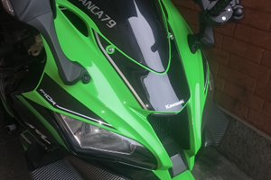 Kawasaki ninja zx10r