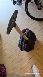 zaino trolley maxi portata 