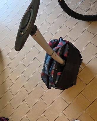 zaino trolley maxi portata 