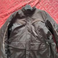 Giubbotto quattro stagioni da moto Revit