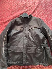 Giubbotto quattro stagioni da moto Revit