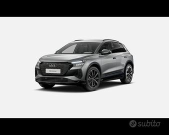 AUDI Audi Q4 S line edition 45 e-tron 21 N598680