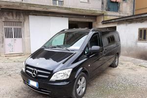 Mercedes benz Vito 2012