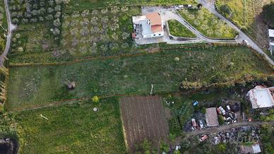 Terreno agricolo Contrada Serra Vaccara