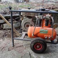 Motocompressore Agricolo motore a scoppio