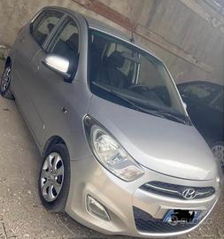 Hyundai i10 gpl anno 2013