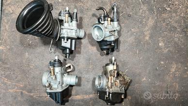 carburatore dell' orto Minarelli/am6
