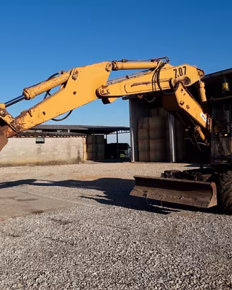 benfra 707 turbo hidromak G 7 falciacarica terna