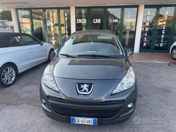 Peugeot 207 1.4 8V HDi 112CV CC Allure
