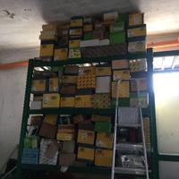 SVENDITA STOCK LOTTO RICAMBI AUTO EPOCA VECCHIE NA