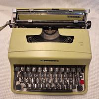Macchia da scrivere Olivetti LETTERA 32