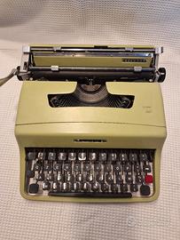 Macchia da scrivere Olivetti LETTERA 32