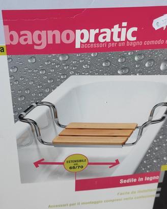 sedia per vasca 