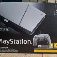 Playstation 5 Slim digital 30th anniversary