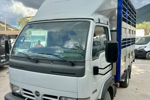 NISSAN CABSTAR TRASPORTO ANIMALI VIVI