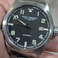 orologio Paul Vermont automatico 