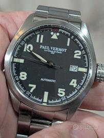 orologio Paul Vermont automatico 