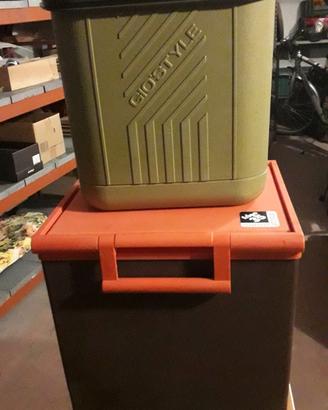 Box refrigeranti portatili