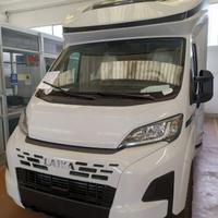 LAIKA Ecovip L 3009 letti gemelli 6,99mt